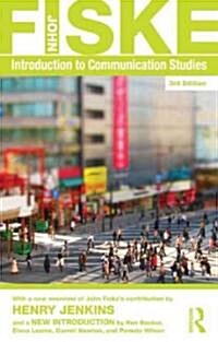 Introduction to Communication Studies (Paperback, 3 ed)
