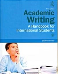 Academic Writing: A Handbook for International Students (Paperback, 3rd)