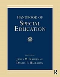 Handbook of Special Education (Paperback)