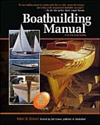 Boatbuilding Manual (Hardcover, 5, -40th Anniversa)