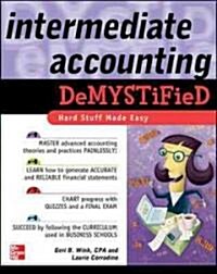 Intermediate Accounting Demystified (Paperback)