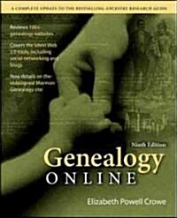 Genealogy Online (Paperback, 9th)