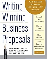 Writing Winning Business Proposals, Third Edition (Paperback, 3)
