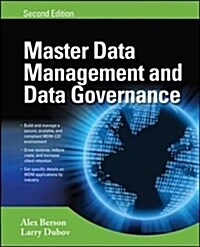 Master Data Management and Data Governance (Hardcover, 2)