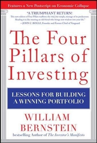 The Four Pillars of Investing: Lessons for Building a Winning Portfolio (Hardcover)
