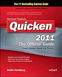 [중고] Quicken 2011 (Paperback)