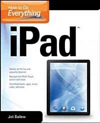 How to Do Everything iPad (Paperback)