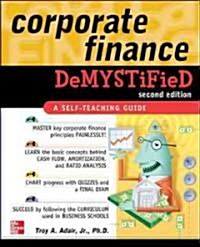 Corporate Finance Demystified 2/E (Paperback, 2, Revised)