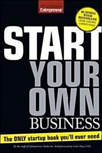 [중고] Start Your Own Business (Paperback, 5th)