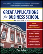 Great Applications for Business School, Second Edition (Paperback, 2, Revised)