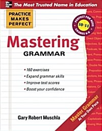 Mastering Grammar (Paperback)