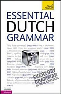 Teach Yourself Essential Dutch Grammar (Paperback, 2nd, Bilingual)
