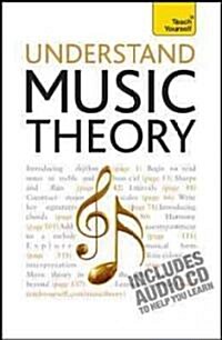 Teach Yourself Understand Music Theory (Paperback, Compact Disc, RE)