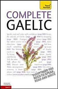 Teach Yourself Complete Gaelic (Paperback, 2nd)