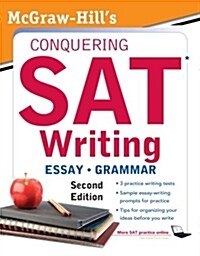 McGraw-Hills Conquering SAT Writing (Paperback, 2)