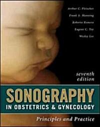 Sonography in Obstetrics and Gynecology: Principles & Practice (Hardcover, 7th)