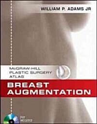 Breast Augmentation (Hardcover, DVD, 1st)