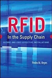 RFID in the Supply Chain (Hardcover)