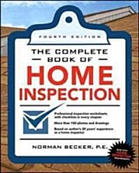 Complete Book of Home Inspection 4/E (Paperback, 4, Revised)