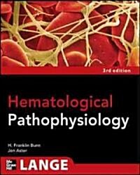 Pathophysiology of Blood Disorders (Paperback)