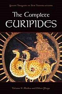 The Complete Euripides: Volume V: Medea and Other Plays (Paperback)