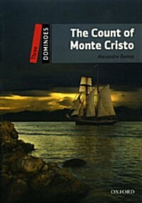 [중고] Dominoes: Three: the Count of Monte Cristo (Paperback)