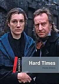 [중고] Dominoes: Three: Hard Times (Paperback)