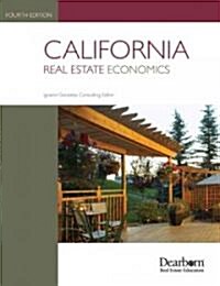 California Real Estate Economics (Paperback)