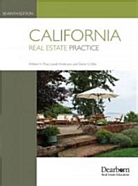 California Real Estate Practice (Paperback, 7th)