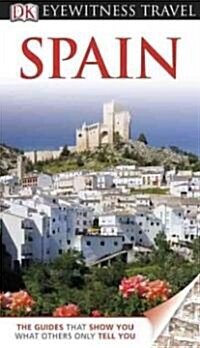 Eyewitness Travel Spain (Paperback, Revised)