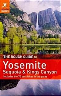 The Rough Guide to Yosemite, Sequoia and Kings Canyon (Paperback, 4th)
