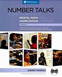 Number Talks, Grades K-5: Helping Children Build Mental Math and Computation Strategies (Paperback)