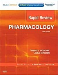 Pharmacology (Paperback, 3)