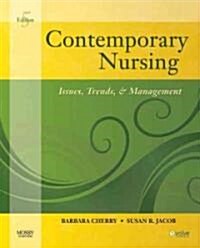 Contemporary Nursing (Paperback, Pass Code, 5th)