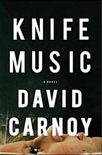 Knife Music (Library, Large Print)