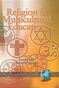 Religion and Multicultural Education (Hc) (Hardcover)