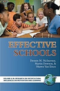 Effective Schools (PB) (Paperback)