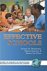 Effective Schools (Hc) (Hardcover)