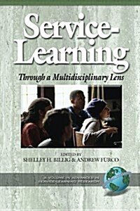 Service-Learning Through a Multidisciplinary Lens (PB) (Paperback)