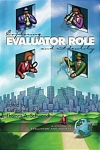 Exploring Evaluator Role and Identity (PB) (Paperback)
