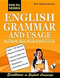 English Grammar and Usage (Paperback)