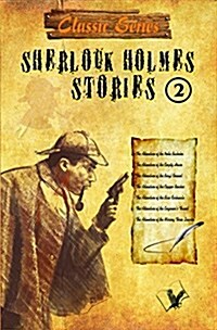 Sherlock Holmes Stories 2 (Paperback)