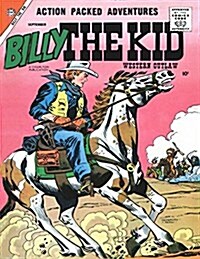 Billy the Kid #13 (Paperback)