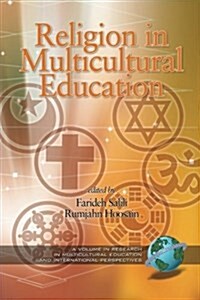 Religion and Multicultural Education (PB) (Paperback)