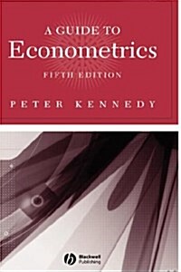 A Guide to Econometrics (Hardcover, 5, Revised)