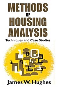 Methods of Housing Analysis: Techniques and Case Studies (Paperback)