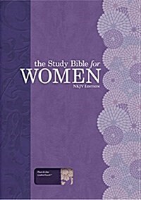 Study Bible for Women-NKJV-Personal Size (Imitation Leather)