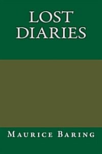 Lost Diaries (Paperback)