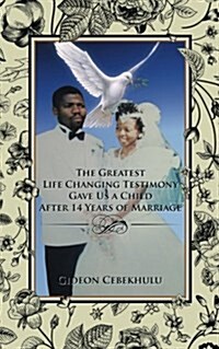 The Greatest Life Changing Testimony Gave Us a Child After 14 Years of Marriage (Paperback)