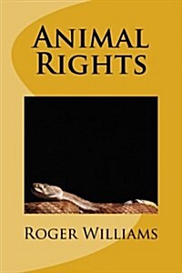 Animal Rights (Paperback)